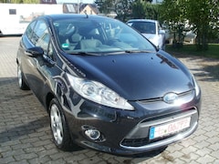 Bild des Angebotes Ford Fiesta 1.4 Ghia;Klima ,Sitzheizung