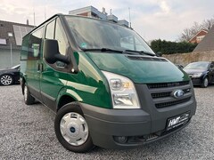 Bild des Angebotes Ford Transit 2.2l *TÜV/ASU NEU* Maßgefertigtes Bett*