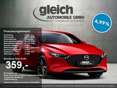 Bild des Angebotes Mazda 3 2.5L e-SKYACTIV G 140ps 6MT FWD Homura Navi