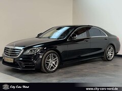 Bild des Angebotes Mercedes-Benz S 350 d 4Matic L AMG DESIGNO+HUD+FOND+PANO+360°