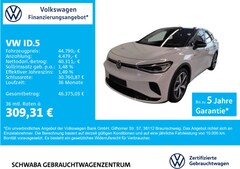 Bild des Angebotes VW ID.5 GTX 4M Wärmep.*IQ.LIGHT*NAV*AHK*ACC*8-fach
