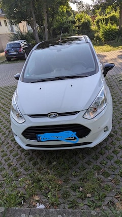 Bild des Angebotes Ford B-Max B-MAX 1.0 EcoBoost Colourline