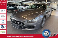 Bild des Angebotes Maserati Ghibli 3.0 V6 GranLusso LED+Navi+SHZ+2xKlima+PDC
