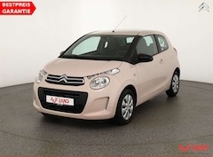 Bild des Angebotes Citroen C1 1.0 VTi 72 Feel Klima Sitzheizung PDC USB AUX