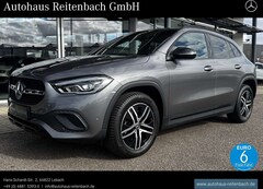 Bild des Angebotes Mercedes-Benz GLA 250 GLA250e PROGRESSIVE+AHK+NIGHT KAMERA+LED+SITZHZG