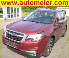Bild des Angebotes Subaru Forester 2.0X Exclusive+ Lineartronic + Anhängerkupplung