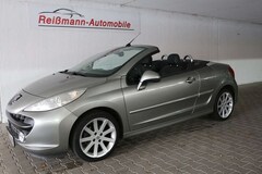 Bild des Angebotes Peugeot 207 CC Cabrio Roland Garros, AC, Sihei, Leder!