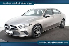 Bild des Angebotes Mercedes-Benz A 200 Limosine *1.Hand*T-Leder*Navi*18" AMG "
