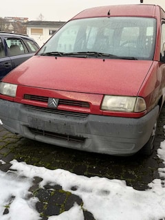 Citroen Jumpy 1.6i X