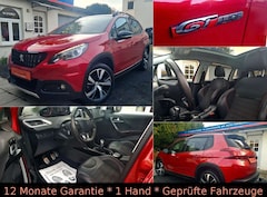 Bild des Angebotes Peugeot 2008 GT Line/Sport/Panorama/Leder/Navi/LED