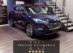Bild des Angebotes Hyundai TUCSON 1.6 Aut.*Premium*Vollausstattung*Garantie