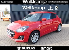 Suzuki Swift Swift 1.2 Dualjet Comfort Automatik CVT Kamera NSW
