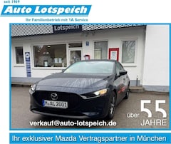 Bild des Angebotes Mazda 3 2.5L e-SKYACTIV G 140ps Homura, PDC, Sitzheizung,