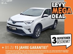Bild des Angebotes Toyota RAV 4 RAV4 2.5 Hybrid Team D *LHZ*SHZ*ALLWETTER*