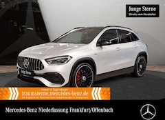 Bild des Angebotes Mercedes-Benz GLA 35 AMG GLA 35 4M AMG+PANO+MULTIBEAM+KAMERA+SITZKLIMA+TOTW