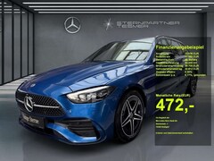 Bild des Angebotes Mercedes-Benz C 300 d T AHK+DISTRONIC+KAMERA+AMBIENTE