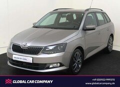 Bild des Angebotes Skoda Fabia 1.4 TDI Ambition,KLIMA,NAVI,BT,AHK,PDC