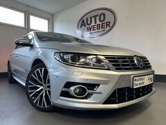 Bild des Angebotes VW CC 2.0 TDI BMT 4M*AUT*LEDER*NAVI*MASSAGE*R-LINE*