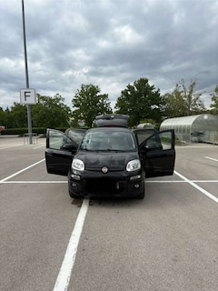 Bild des Angebotes Fiat Panda Lounge