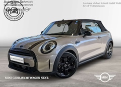 Bild des Angebotes MINI Cooper Cabrio Cooper Cabrio HK HiFi DAB LED RFK Navi Tempomat