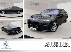 BMW 750 e xDrive M Sport Pro 21" AHK Massage v/h Pano