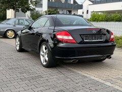 Bild des Angebotes Mercedes-Benz SLK 280 SLK 280 Sport Airscarf Scheckheft...