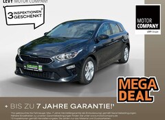 Bild des Angebotes Kia Ceed / cee'd Ceed 1.4 T-GDI Vision Navi FLA SpurH LM KlimaA