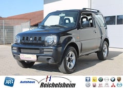 Bild des Angebotes Suzuki Jimny Tüv/Au+Insp. neu, Klima,4x4,Alu,Finanz.