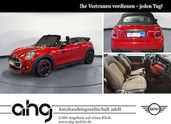 Bild des Angebotes MINI One Cabrio Klima PDC Außensp.Paket Sitzhzg. Vorn