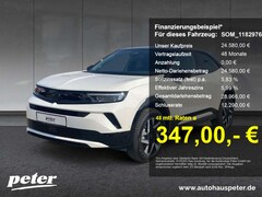 Bild des Angebotes Opel Mokka Mokka 1.2 GS (MT6) LH SH Allwetterreifen Verfügbar