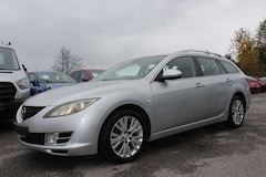 Bild des Angebotes Mazda 6 2.0 Exclusive KLIMATR PDC EL.GSHD ALU