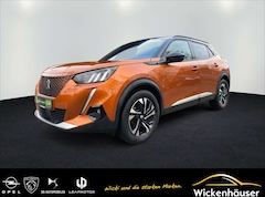 Bild des Angebotes Peugeot e-2008 GT LED*Navi*Panoramadach*Sitzheiz*SOH Zert
