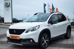 Bild des Angebotes Peugeot 2008 Allure GT Line Panorama Navi SHZ Rückfahrkam.