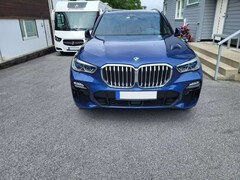 Bild des Angebotes BMW X5 xDrive45e Plug-in Hybrid M Sport