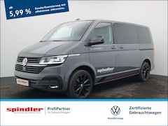 Bild des Angebotes VW T6.1 Multivan Edition 4M DSG / Navi, Velour, LED