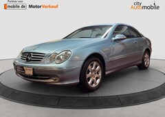 Bild des Angebotes Mercedes-Benz CLK 200 Coupe Kompressor Tempomat/SHZ/PDC/