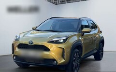 Bild des Angebotes Toyota Yaris Cross Hybrid 1.5 Team D *AHK*Navi*CAM*SHZ*