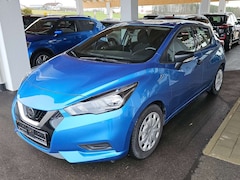 Bild des Angebotes Nissan Micra Visia Plus Klima 8-fach b.