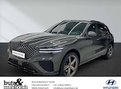Bild des Angebotes Genesis GV70 Sport 4WD AD El. Panodach Memory Sitze LED ACC El.
