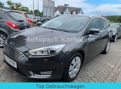 Bild des Angebotes Ford Focus Turnier Titanium*NAVI*CAM*BT*