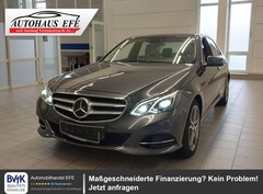 Bild des Angebotes Mercedes-Benz E 350 NAVI/LEDER/SHD/R,KAMERA/AHK/LED/PDC