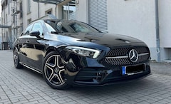 Bild des Angebotes Mercedes-Benz A 220 d 8G-DCT AMG Line Limousine • Night Paket • MB