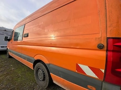 Bild des Angebotes VW Crafter 35 lang L3H2 Hochdach