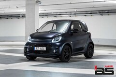 Bild des Angebotes smart forTwo fortwo EQ edition bluedawn Brabus|Exklusiv|LED|2