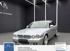 Bild des Angebotes Jaguar XJ 2.7 D XJ6 Sovereign Memory* Leder* Navigation