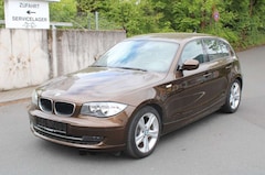 Bild des Angebotes BMW 116 i Edition Livestyle Klimaautomatik AHK Alu