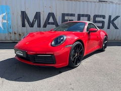Bild des Angebotes Porsche 992 911 (992) 4S Cabrio SportChrono BOSE Sportabgas