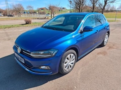 Bild des Angebotes VW Polo 1,6TDI Highline, Rückfahrcam., Sitzh., 8 fach b