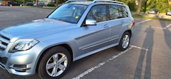 Bild des Angebotes Mercedes-Benz GLK 220 GLK-Klasse Diesel CDI 4Matic (BlueEFFICIENCY)