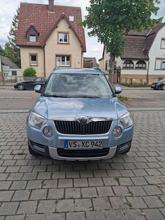 Bild des Angebotes Skoda Yeti 1.2 TSI Elegance